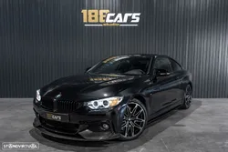 BMW 435 i Pack M Auto