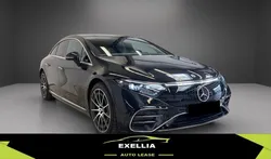 MERCEDES BENZ EQS 450+ 360 ch AMG Line - Pano, Bumester, Airmatic, 360° - TVA Récupérable LOA Possible