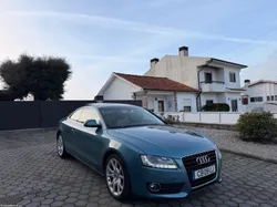 Audi A5 3.2 FSI full extras impecável