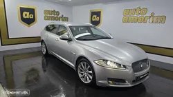 Jaguar XF Sportbrake 2.2 D Premium Luxury