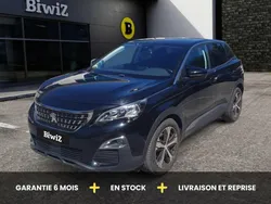 Peugeot 3008 1.5 Bluehdi 130 ch Active /Radars de stationnement/Régulateur et limiteur vitesse/C...