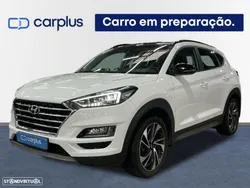 Hyundai Tucson 1.6 CRDi Premium