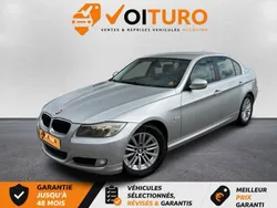 BMW Série 3 E90 LCI Berline 320d 2.0 d 177 cv,GPS,Siège cuir,Double des Clee,Révisée,⭐️Garantie 12 Mois✅