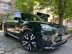MINI COUNTRYMAN U25 1.5 i 170 CV DKG7 JOHN COOPER WORKS - Toit Ouvrant Panoramique / Harman Kardon / Attelage / Caméra 360°