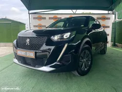 Peugeot e-2008 50 kWh SE Style