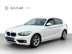 BMW 116 d EDynamics Advantage