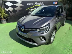 Renault Captur TCe 100 INTENS