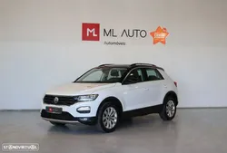 VW T-Roc 1.5 TSI ACT OPF DSG Style