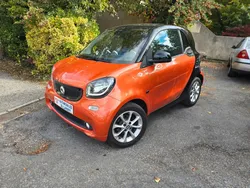 Smart coupe fortwo 1.0 70 cv boîte manuelle série limite