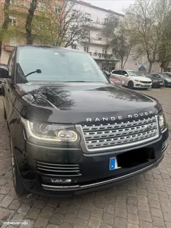 Land Rover Range Rover 4.4 SDV8 Autobiography