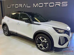 Peugeot 2008 1.2 PureTech Allure Pack