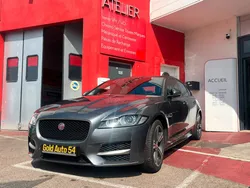 JAGUAR XF 2.0-180ch BVA R-Sport ( pour export ou pro)