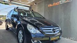 Mercedes-Benz Classe R de 2007