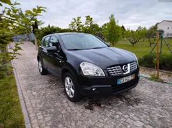 Nissan Qashqai 1 dono