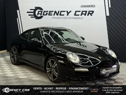 PORSCHE 911 997 Black edition - 3.6i - BV PDK - Full options - Toit ouvrant - Sièges chauffants et &eac