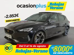 CUPRA León 1.5 eTSI 110 DSG