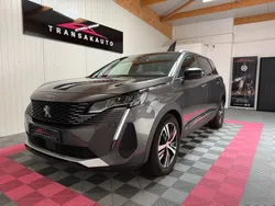Peugeot 5008 II 2,0 180 ch Allure Pack