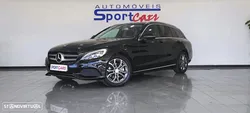 Mercedes-Benz C 220 (BlueTEC) d Station 7G-TRONIC Avantgarde