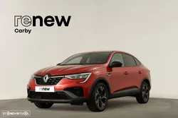 Renault Arkana 1.3 TCe R.S.Line EDC