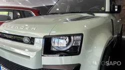 Land Rover Defender de 2026
