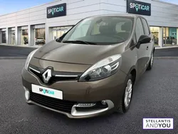 Renault Scénic TCe 130 Energy Business