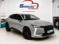 DS DS4 1.5 BlueHDi Performance Line EAT8
