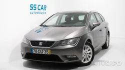 Seat Leon 1.6 TDi Style Ecomotive de 2014