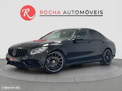 Mercedes-Benz C 220 d AMG Line