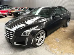 Cadillac CTS 2.0 Turbo AT Premium