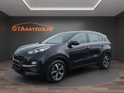 KIA SPORTAGE 1.6 CRDI MHEV - 136 - Stop&Go Active Business