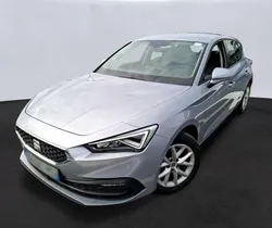 Seat Leon Style 1.0 TSI 110CH DSG7 - AVRIL 2024 29.009 KMS 7 speed Automatique