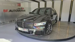BMW 740 d xDrive Pack M Auto