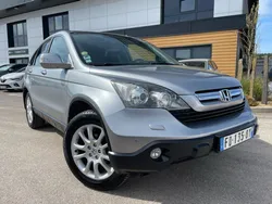 HONDA CR-V 2.2 i-CTDI 140cv 4WD Luxury