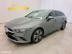 Mercedes-Benz CLA 180 d Shooting Brake Style Aut.