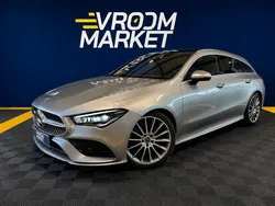 Mercedes-Benz CLA Shooting Brake 200 d AMG Line 2019 – 150 ch – BVA – 117 000 km – Origine France - Suivi Mercedes