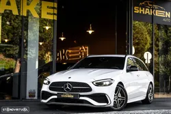 Mercedes-Benz C 220 d AMG Line