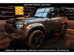 LAND ROVER DEFENDER P525 5.0l V8 90 CARPATHIAN EDITION