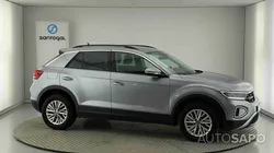 Volkswagen T-Roc 1.0 TSI de 2024