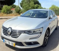 Renault Talisman Initiale Paris