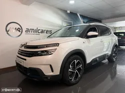Citroën C5 Aircross 1.6 Hybrid Shine e-EAT8