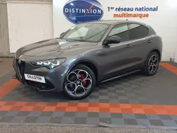 Alfa Romeo Stelvio 2.2 TD 160 AT8 Sprint