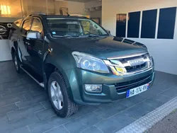 4x4 Isuzu D-max 2.5 crdi boîte auto163 ch crew solar + 4 portes