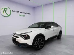 Citroën e-C4 X 50 kWh Shine Pack