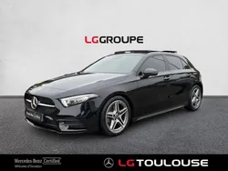 Mercedes-benz Classe A 200 d 150ch AMG Line 8G-DCT