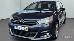 Citroen C4 de 2011