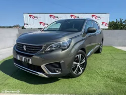 Peugeot 5008 1.5 BlueHDi Allure Pack