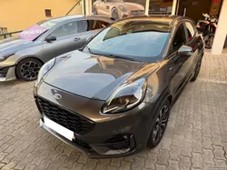 Ford Puma 1.0 EcoBoost MHEV ST-Line