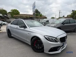 Mercedes Classe C 63 AMG S 4.0 V8 510 cv / FULL OPTION / GRIS MAT
