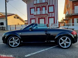 Audi TT Roadster 1.8 T S-line