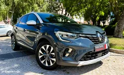 Renault Captur 1.6 E-Tech Plug-In Edition One
